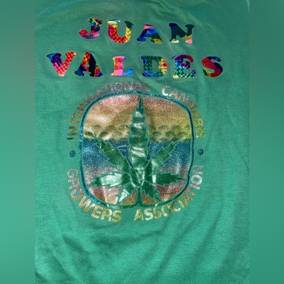 Vintage 1978 single stitch Mary Jane Connoisseur T Sirt - Picture 4 of 8